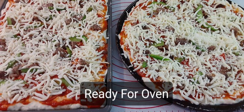 Focaccia Pizza Recipe