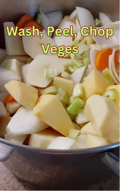 Add The Veges