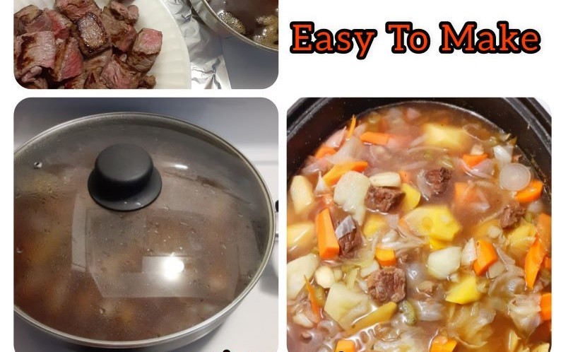 Beef Stew Recipe