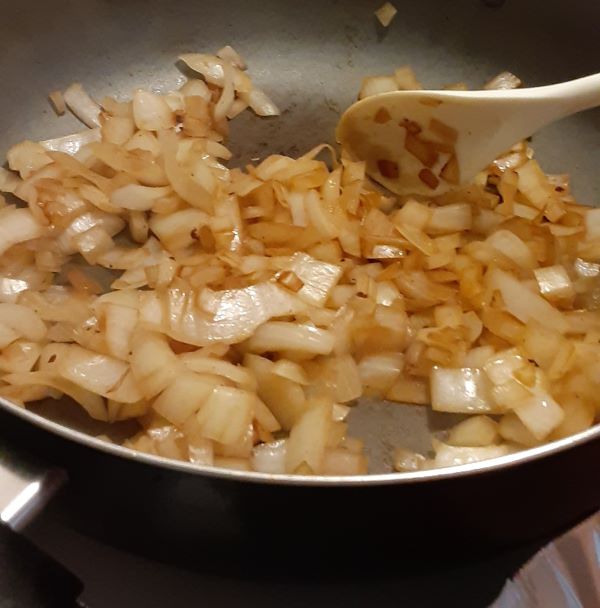 Carmelize The Onions