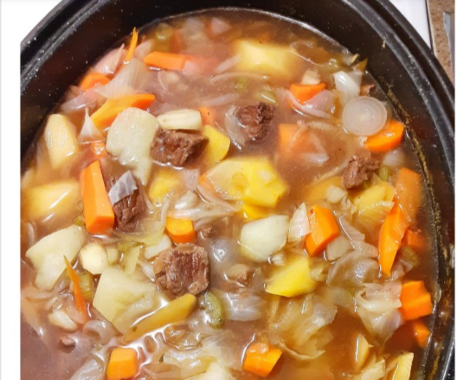 Easy Beef Stew Recipe