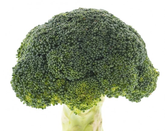 Brocolli, a vegetable