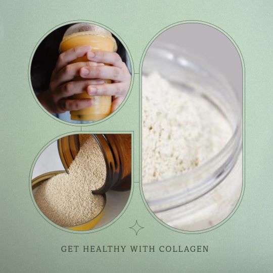 All About Collagen