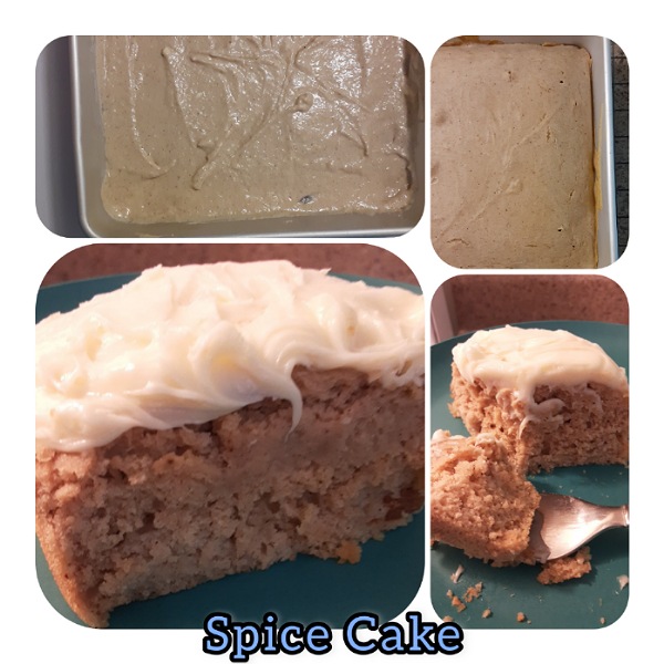 Recipe - Spice Cake Recipe with Garan Masala Spice