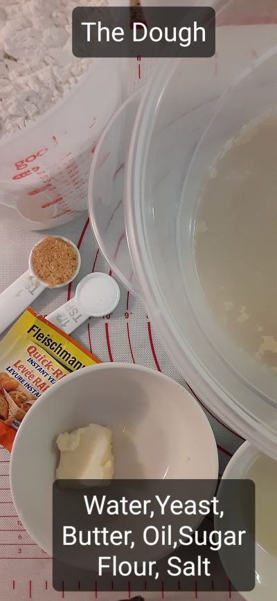 Make the dough