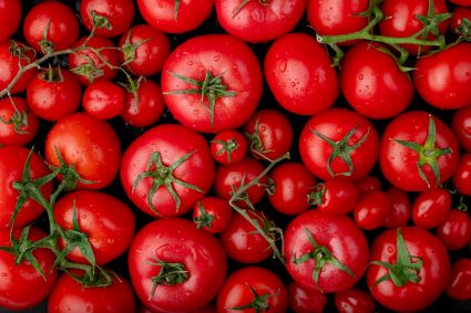 Tomato, a vegetable